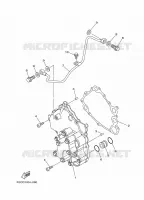 OLIEPOMP voor Yamaha FX CRUISER SVHO 2020