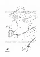 UITLAAT 2 voor Yamaha FX HO 2019