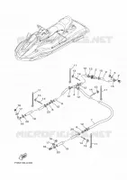 BILGE PUMP voor Yamaha FX HO 2020