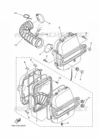 INLAAT 2 voor Yamaha FX HO 2020
