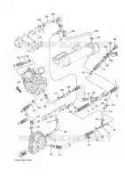 UITLAAT 2 voor Yamaha FX SVHO 2019