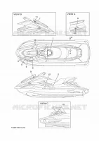 LABEL voor Yamaha FX SVHO 2020
