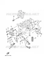 ELECTRISCH 1 voor Yamaha F13.5A 4-STROKE 2007