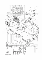 ELECTRISCH 1 voor Yamaha GX1800A-R 2016