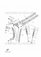 KLEPPEN voor Yamaha GX1800A-R 2016