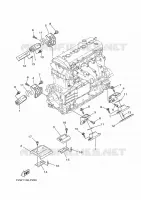 MOTOSTEUN voor Yamaha GP1800 2019
