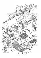 JET UNIT 1 voor Yamaha GP1300 2004