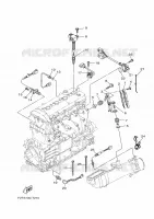 ELECTRISCH 2 voor Yamaha VX CRUISER HO HIGH OUTPUT 2018
