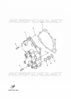 OLIEPOMP voor Yamaha VX CRUISER HO HIGH OUTPUT 2018
