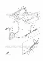 UITLAAT 2 voor Yamaha VX CRUISER HO HIGH OUTPUT 2018