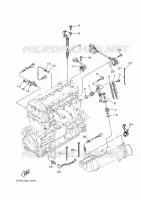 ELECTRISCH 2 voor Yamaha VX CRUISER HO 2019