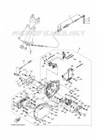 KABEL voor Yamaha VX CRUISER HO 2019