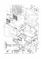 ELECTRISCH 1 voor Yamaha VX CRUISER HO 2020