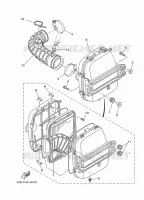 INLAAT 2 voor Yamaha VX CRUISER HO 2020