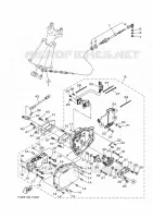 KABEL voor Yamaha VX CRUISER HO 2020