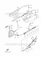 UITLAAT 2 voor Yamaha VX1800A-L 2012