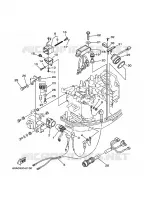 ELECTRISCH 2 voor Yamaha F15A Electric Starter, Remote Control, Power Tilt, Shaft 20
