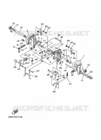 KUIPFRAME voor Yamaha F15A 4 Stroke 2002