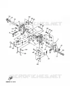 KUIPFRAME voor Yamaha F15A 4 Stroke 2001