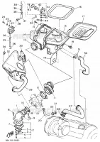 INLAAT voor Yamaha SNOSCOOT 1989
