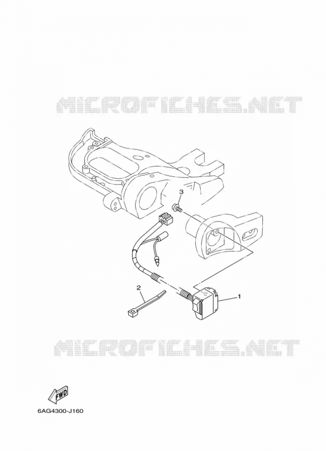 ELECTRISCH 5 Yamaha OUTBOARD ENGINES 15hp (11.0kW) 2014 F15  F15CEPL