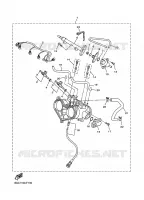 INLAAT 2 voor Yamaha PHAZER GT 2007