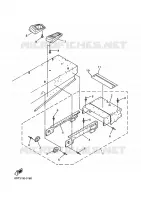 FRAME 2 voor Yamaha VENTURE 500 2001