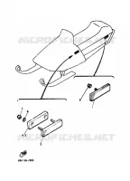 ELECTRISCH 3 voor Yamaha VENTURE GT 1992