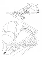 ACHTERLICHT voor Yamaha VENTURE LITE 2007