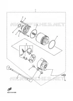 STARTMOTOR voor Yamaha VENTURE LITE 2007