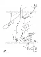 ELECTRISCH 2 voor Yamaha VENTURE MULTI PURPOSE 2007