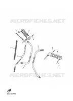 KABEL voor Yamaha VENTURE MULTI PURPOSE 2007