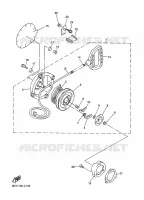 KICKSTART PEDALEN voor Yamaha VENTURE 600 2006