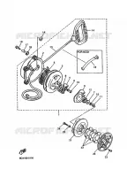 KICKSTART PEDALEN voor Yamaha VMAX 600 DX 1995