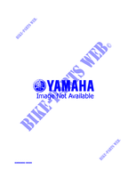 OPTIONELE ONDERDELEN (TRANSMISSIE) voor Yamaha VX600XR 1997