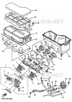 INLAAT voor Yamaha SRX700_OHLINS 2002