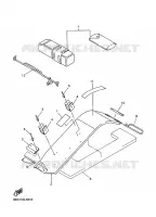 BESCHERMING & BAGAGEDOOS voor Yamaha VENTURE 700 2003