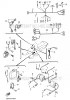 ELECTRISCH 1 voor Yamaha VMAX-4 ST 1994