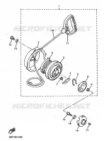 KICKSTART PEDALEN voor Yamaha VMAX-4 800 ST 1995