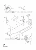 BESCHERMING & BAGAGEDOOS voor Yamaha APEX ER 2010