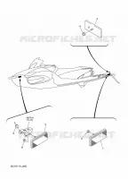 ELECTRISCH 3 voor Yamaha APEX M-TX 2010