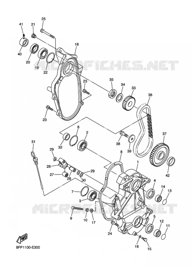 SPOOR AANDRIJVING 2 Yamaha snowmobiles 1000 2006 APEX  RX10