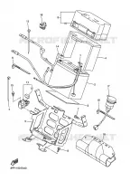 ELECTRISCH 2 voor Yamaha APEX ER 2006