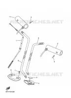 KABEL voor Yamaha APEX ER 2006