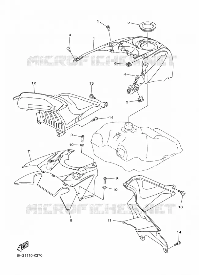 INSTRUMENTENPANEEL Yamaha snowmobiles 1000 2017 APEX  RX10ST2