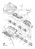 INLAAT voor Yamaha RX WARRIOR 2007