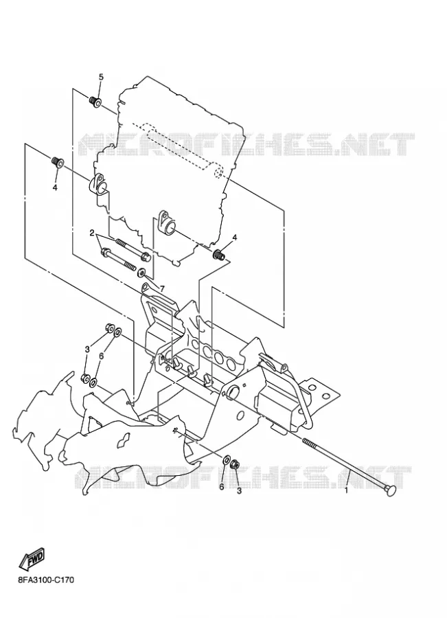 MOTOSTEUN Yamaha snowmobiles 1000 2007 APEX  RX10STGT