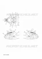 STICKER voor Yamaha FX NYTRO M-TX SE 162 2014