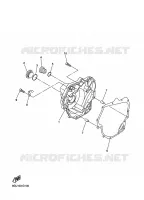 DEKSEL   MOTOR 1 voor Yamaha FX NYTRO R-TX ER 2010