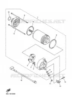 STARTMOTOR voor Yamaha FX NYTRO R-TX SE 2013